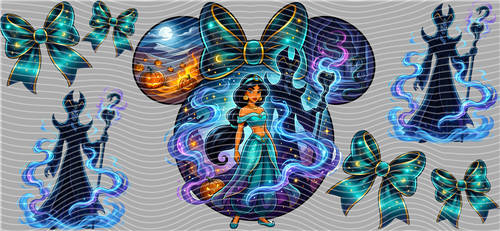 16oz Disney-D 3501